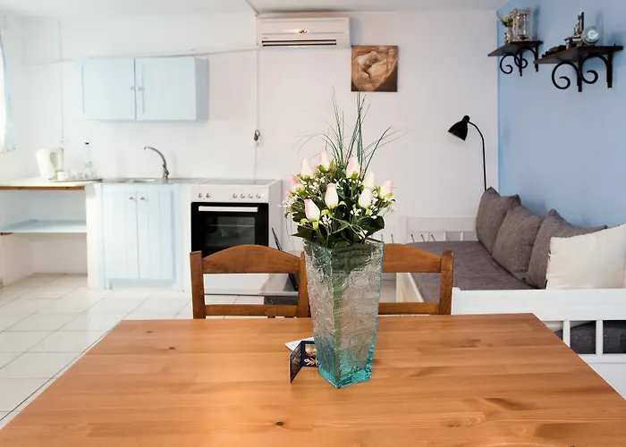 مينا استوديوز شقة فندقية بلاتيس يالوس